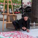 В Одесі продовжили розвивати виставку на Дерибасівській