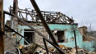 На Миколаївщині вибуховою хвилею пошкоджено п'ять будинків