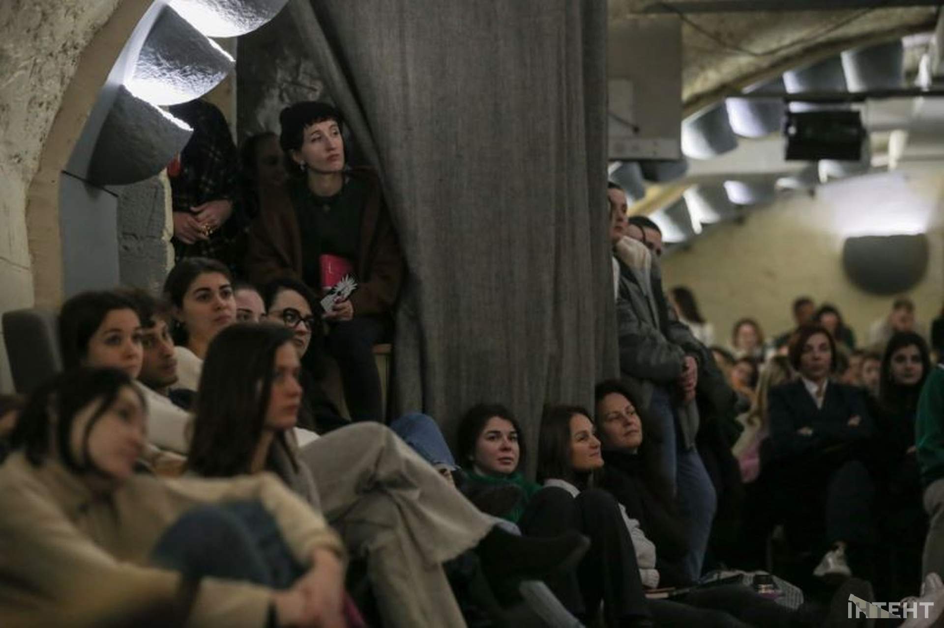 В Одесі відбувся літературний  вечір Юрія Іздрика