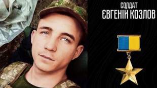 National Guardsman from Mykolaiv region posthumously awarded the title of Hero of Ukraine