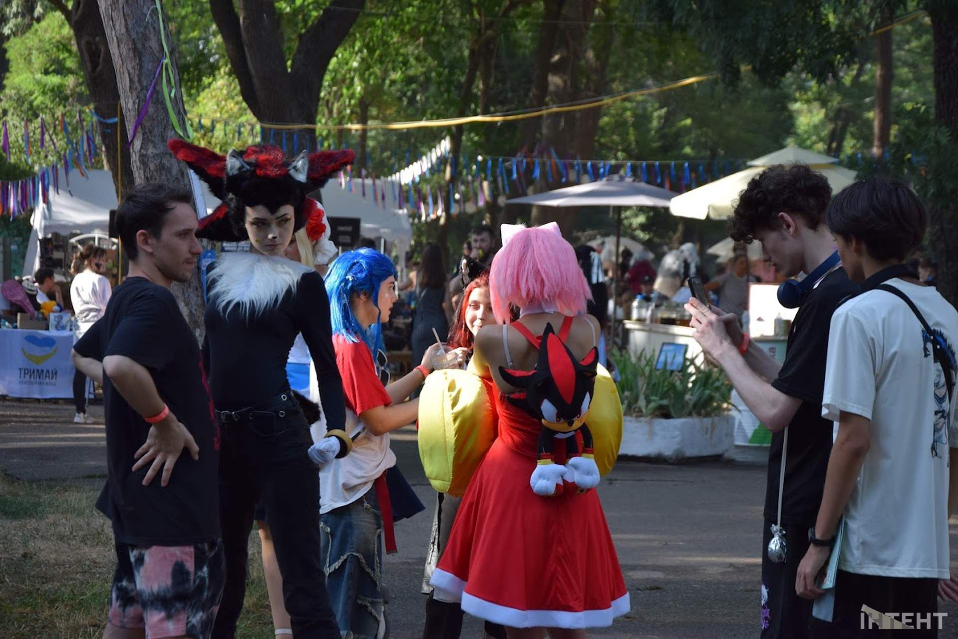 Odesa Comic Wave: фоторепортаж від Інтент