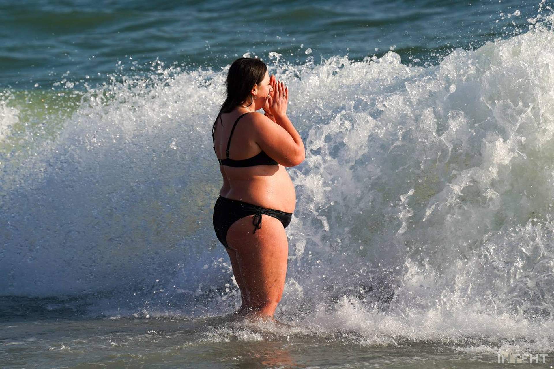 Вдвічі більше місць ніж торік: в Одесі відсвяткували Водохреще