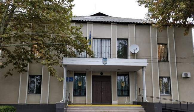 ФОТО: Біляївський районний суд