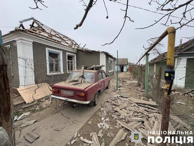 Фото: Поліція Херсонщини