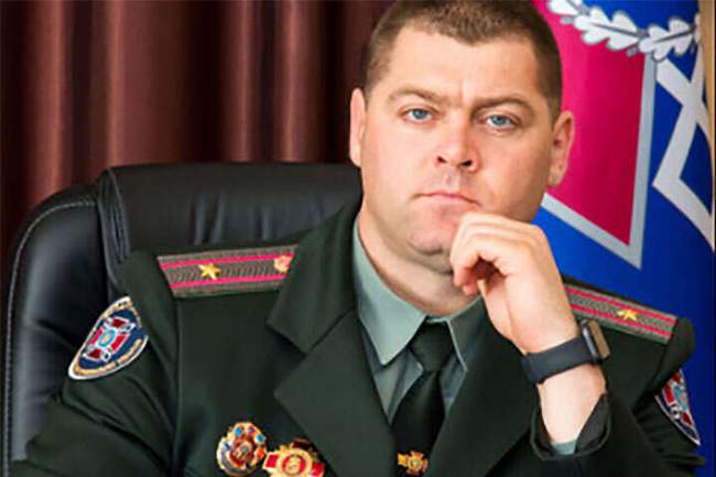 Євген Соболєв. ФОТО: Нацполіція