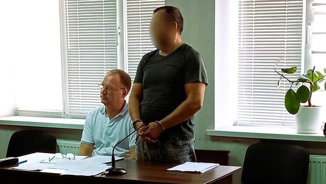 Центральний районний суд ФОТО: ct.mk.court.gov.ua