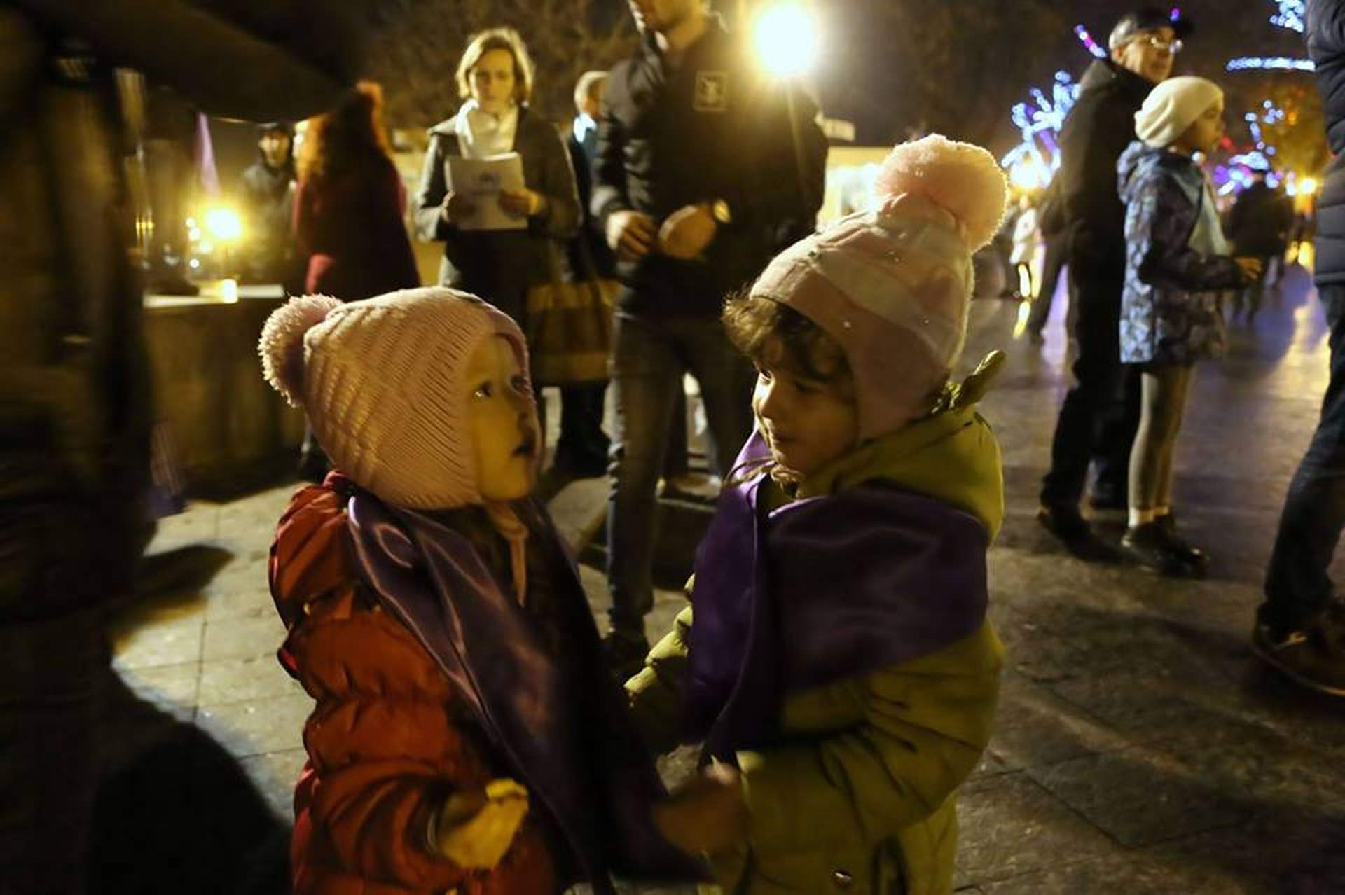 16 дней против насилия в Одессе