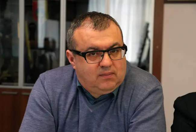 Вадим Іванчук. ФОТО: Київський районний суд