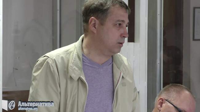 Павел Кириченко. ФОТО: Альтернатива.орг