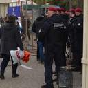 Заходи в центрі Одеси, присвячені подіям 2 травня