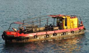 АМПУ запланувала ремонт плавзасобу в одеському порту за майже 7 мільйонів