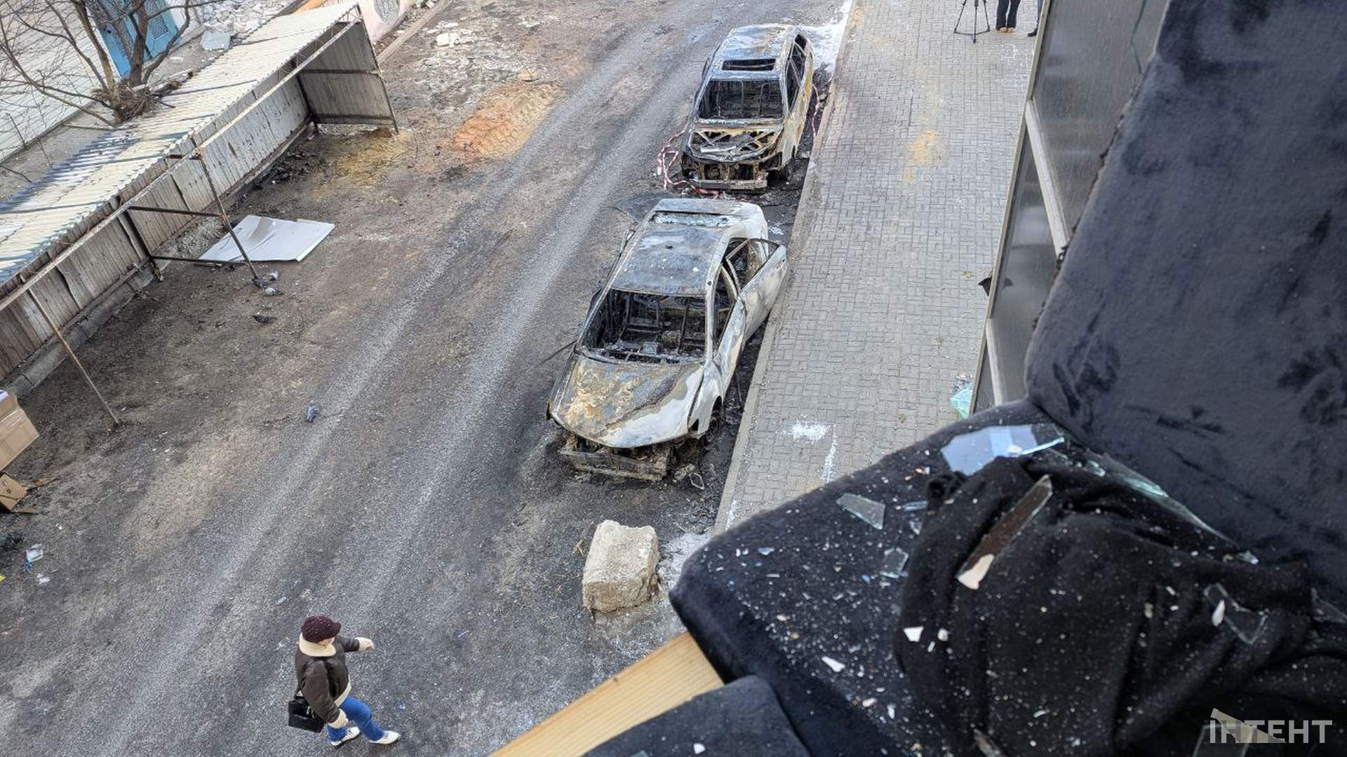 В Одесі внаслідок нічного обстрілу загинув чоловік