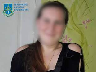 Засуджено мешканку Херсонщини, яка передавала паспортні дані жителів регіону окупантам