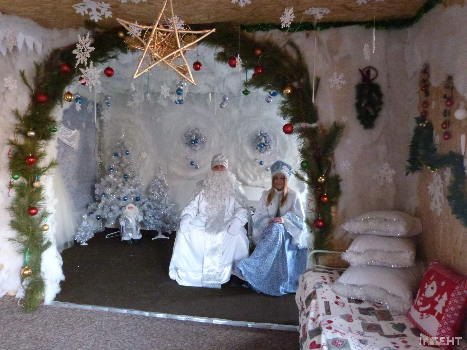 У Доброславі пройшов парад Миколайчиків