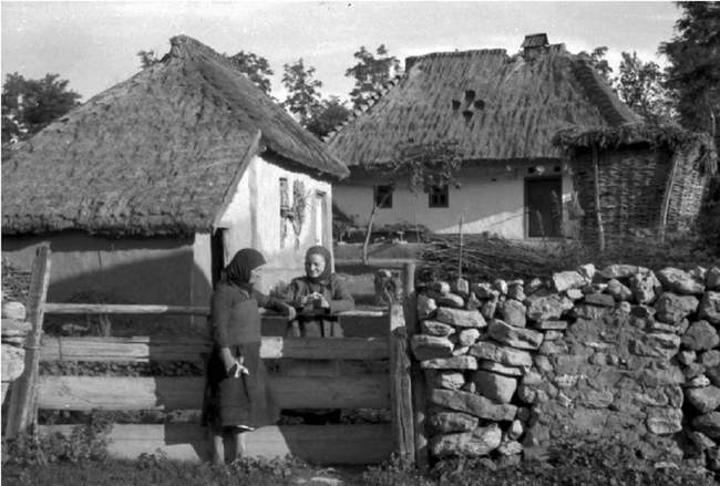 The settlement of Budzhak. PHOTOS: War for the past