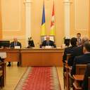 Заседание исполнительного комитета Одесского городского совета 25 февраля