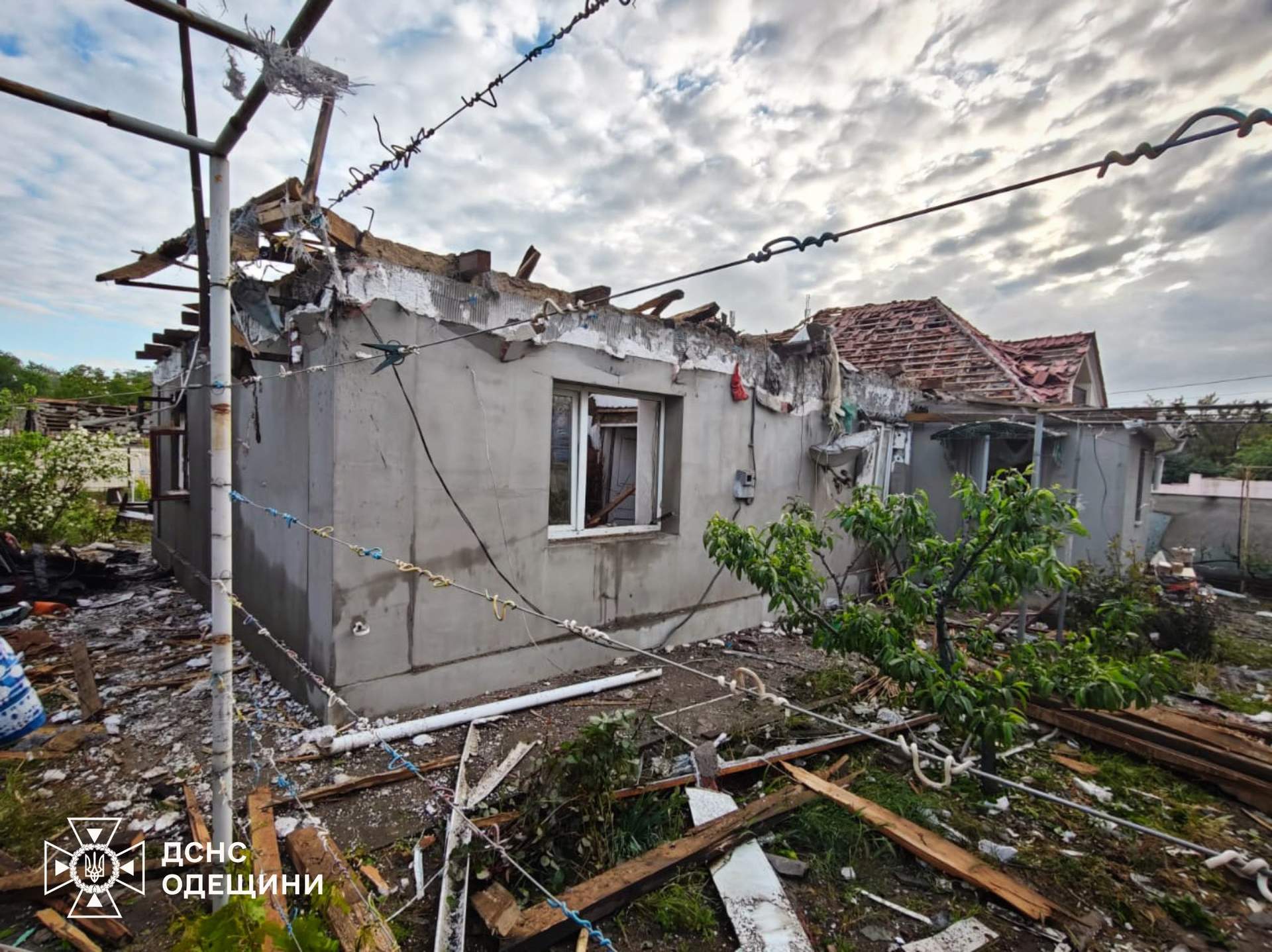 Під ранок росіяни атакували Білгород-Дністровський