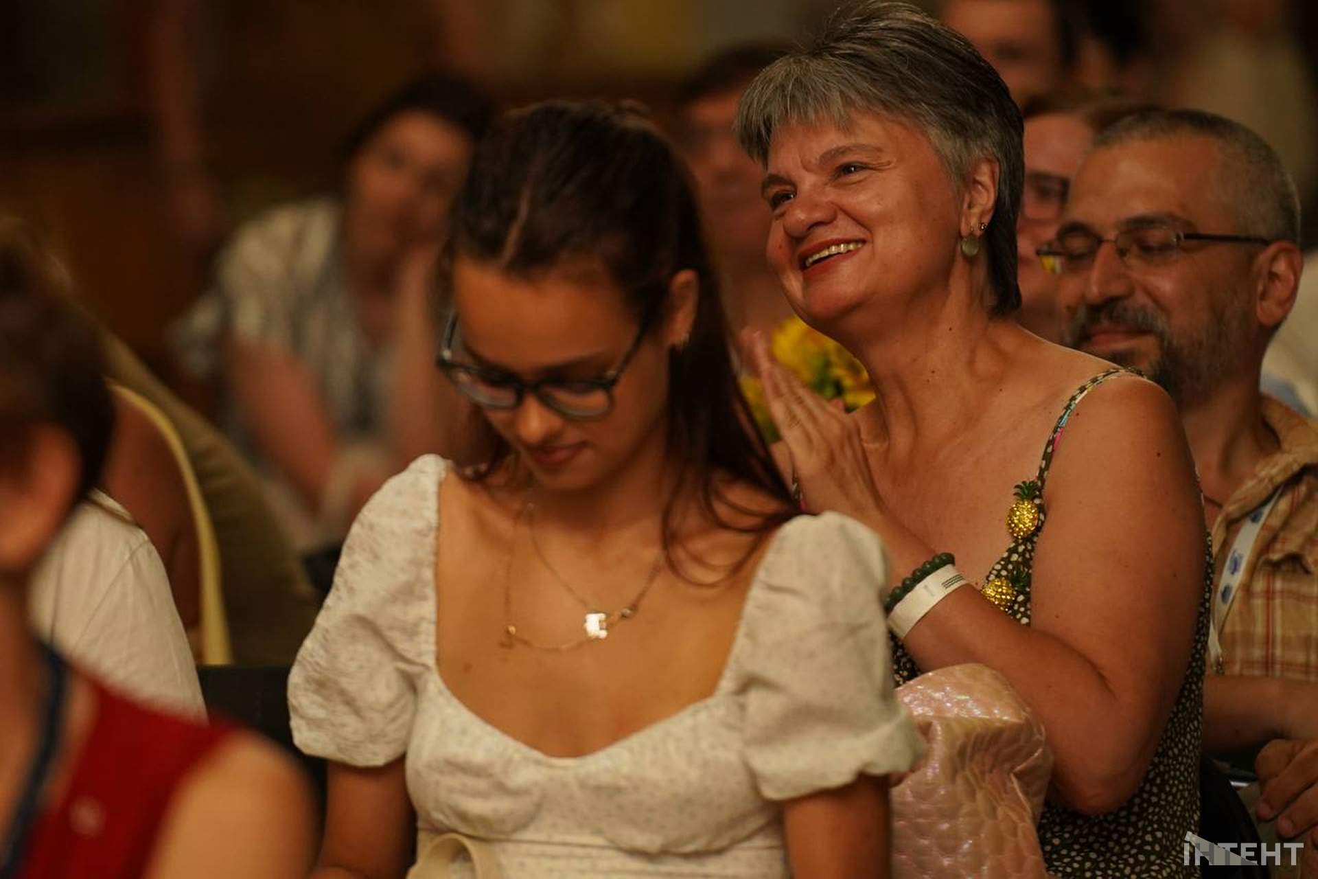 В Одесі читали вірші військовослужбовців та ветеранів