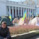 Сессия Одесского горсовета: "майдан" и переполненный зал