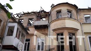 1000 days of war: alarms in Odesa and the region