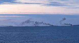 The Ministry of Reconstruction has enlisted the IMO to protect shipping in the Black Sea