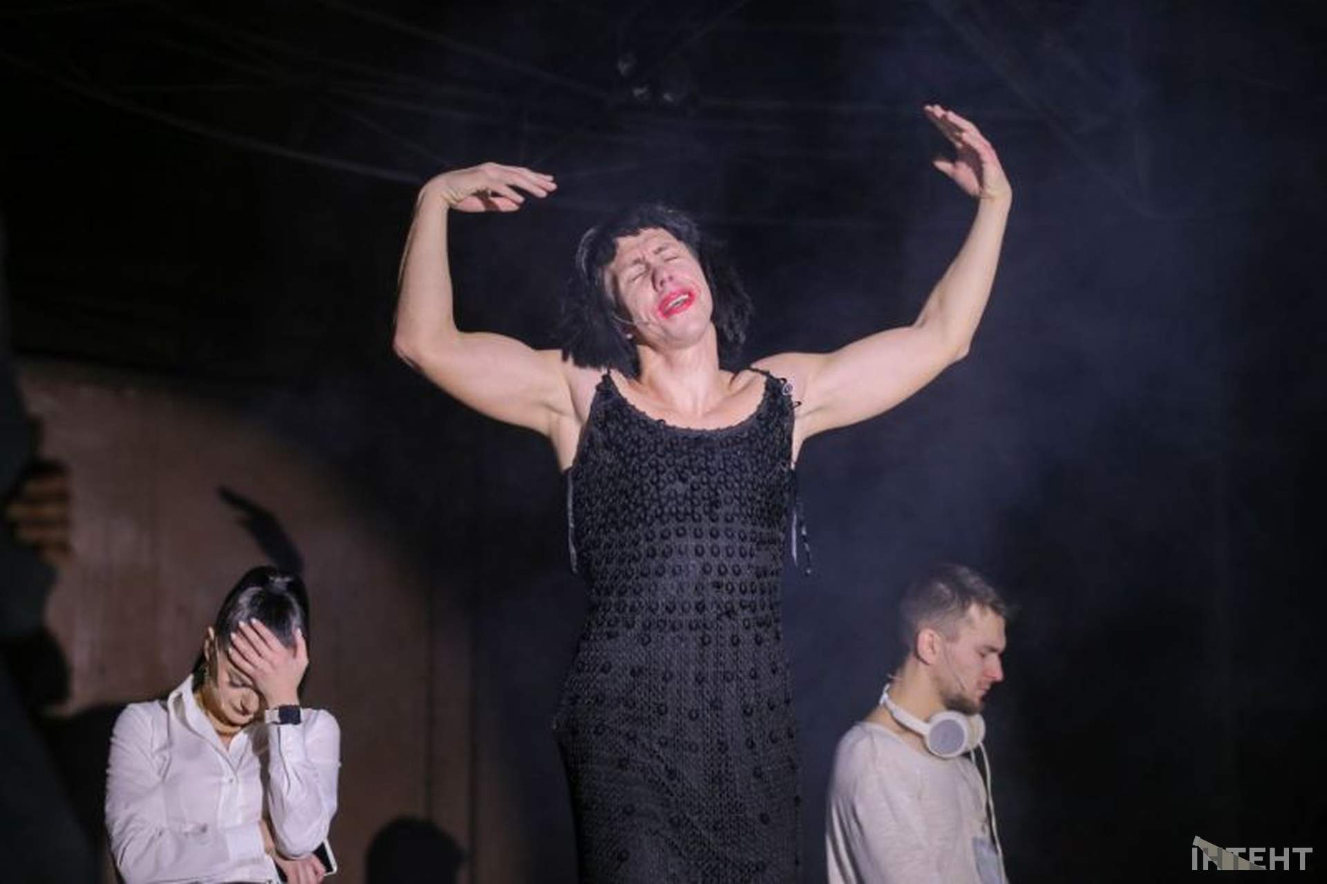 Прем'єра офісного трилеру відбулася в одеському театрі