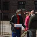 Заходи в центрі Одеси, присвячені подіям 2 травня