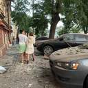 В Одесі дронами влучили в інклюзивний центр та дитсадок, 17 людей отримали поранення
