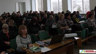 Арцизский райсовет потратит миллион на ремонт больницы и 97 тысяч - на питание детей