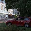 Палац спорту та три людини постраждали в Одесі від російської атаки