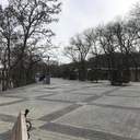 Вікенд на Ланжероні: смугасті стрічки не зупиняють одеситів, які вийшли погуляти