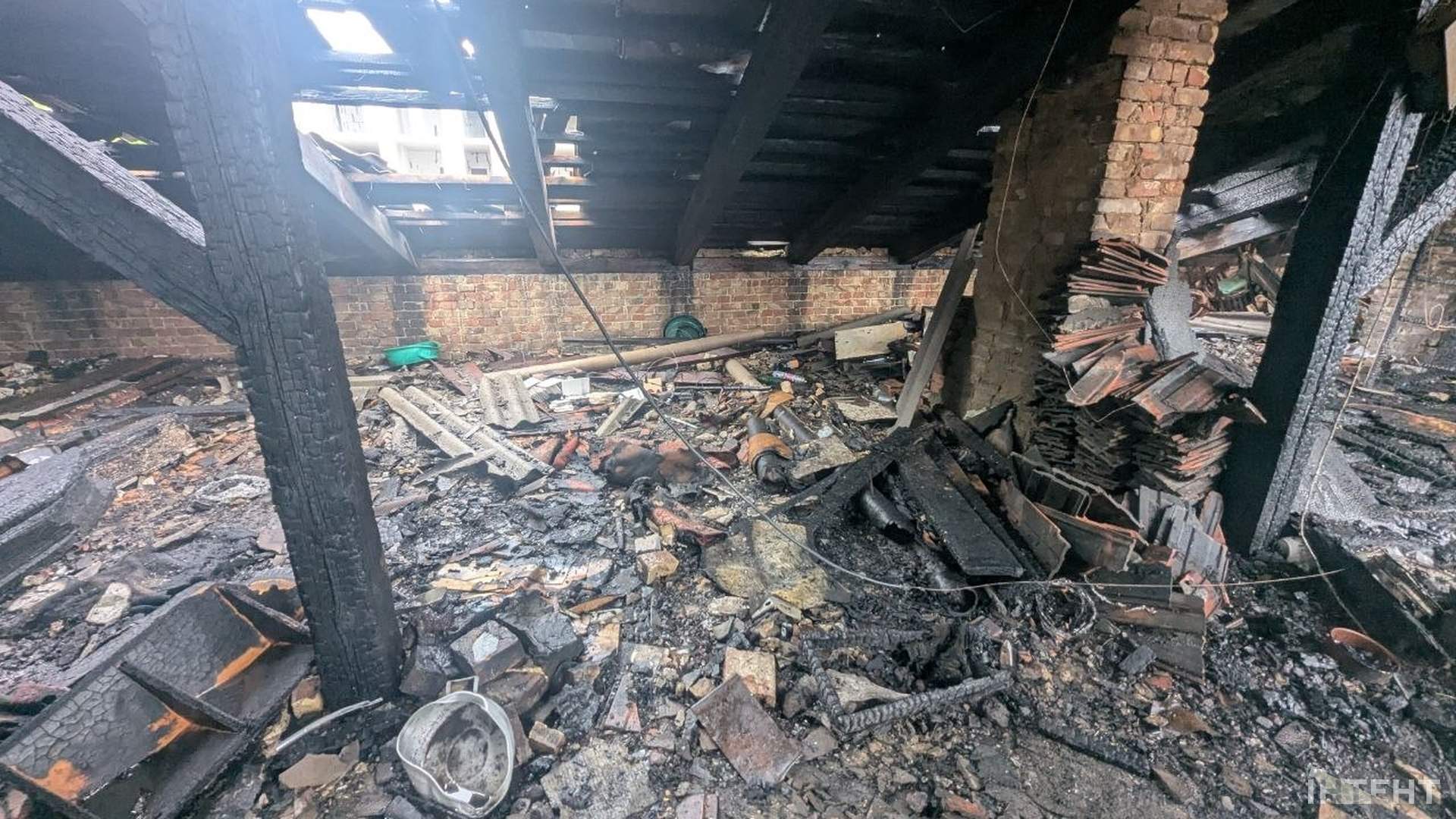 Від нічного удара росіян в Одесі постраждала дитина