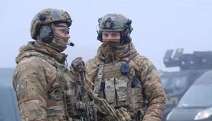 Операцию украинских разведчиков в россии пытались выдать за действия пророссийских партизан в Одесской области