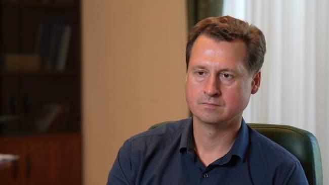 Андрій Красножон: "Катерина II не була засновницею Одеси і не вважала себе такою"