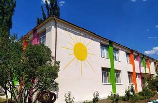 Shelter for kindergarten in Odesa region being built at inflated prices