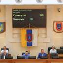 Позачергова сесія Одеської обласної ради в об'єктиві ІзбірКома