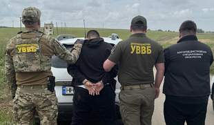 Хотів організувати бізнес на відмовниках: на Одещині прикордонники провели затримання