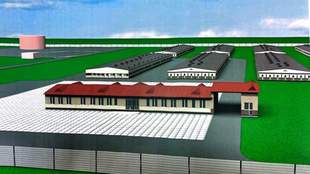 Франція надала Миколаївщині 306 мільйонів на будівництво шкільної ферми