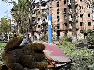 Чотири російські крилаті ракети збили над Миколаївщиною