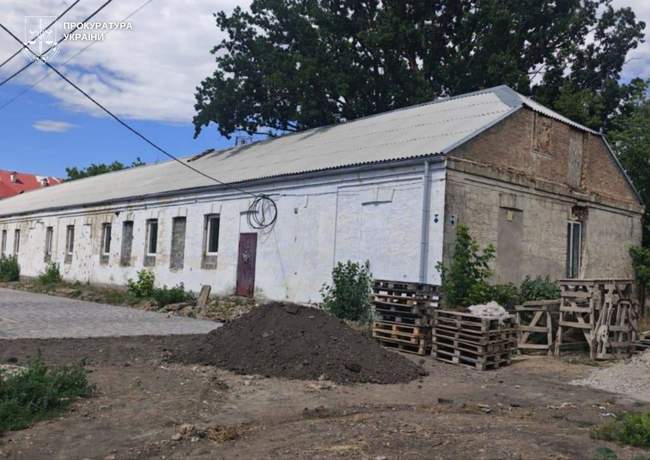 ФОТО: Херсонська обласна прокуратура