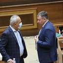 Перша сесія нової Одеської обласної ради в кадрах