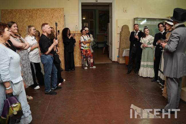 PHOTO: Intent/Natalia Dovbysh