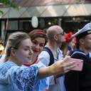 Мегамарш у вишиванках 2019
