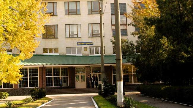 Kherson National Technical University. PHOTO: kntu.net.ua