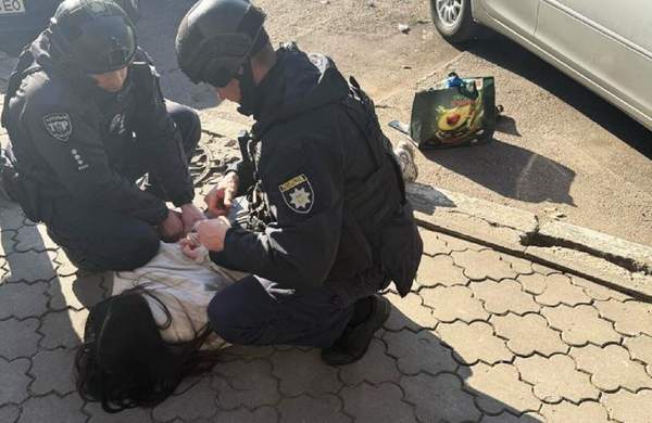 Photo: National Police in Mykolaiv region