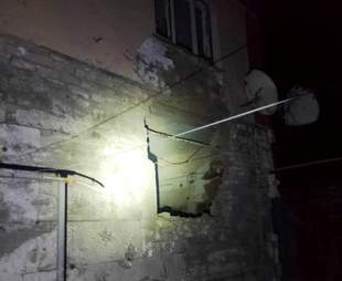 Окупанти пошкодили освітній заклад на Херсонщині