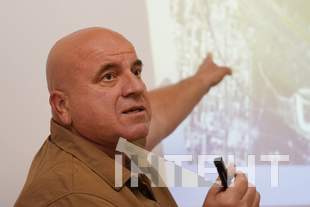 Між хвилями та сиренами: в Одесі обговорили забудови, зсуви та ЮНЕСКО
