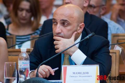 Генпрокурор назначил своим заместителем бывшего заместителя прокурора Одесской области