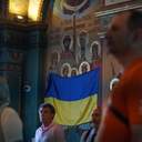 В храмі при військовому шпиталі в Одесі відбулася перша літургія ПЦУ