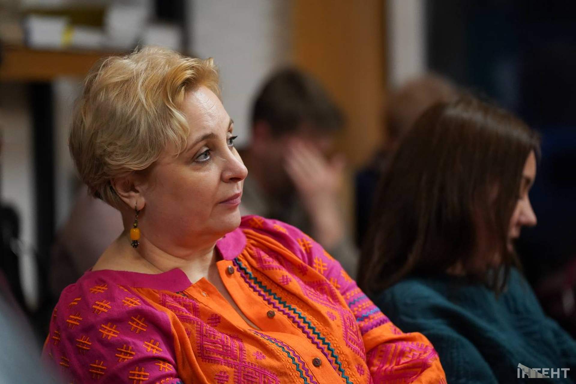 В Одесі презентували роман-лабіринт Юрія Андруховича